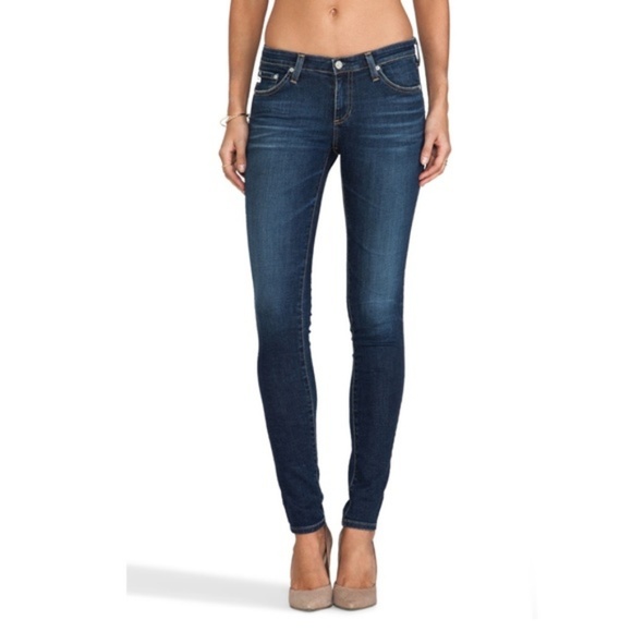 Ag Adriano Goldschmied Denim - Adriano Goldschmied the legging super skinny jeans